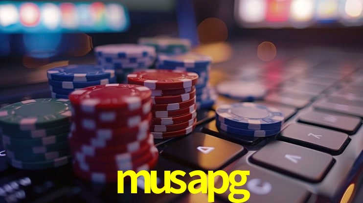 musapg - cassino ao vivo